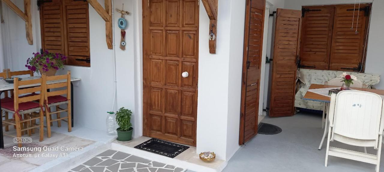 Elizas House Villa Nea Makri Bagian luar foto