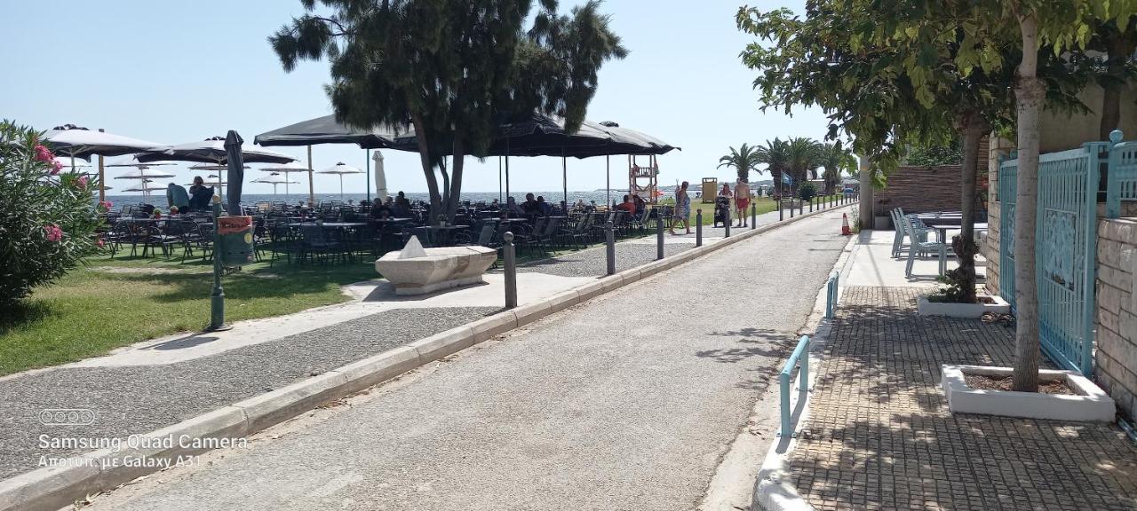 Elizas House Villa Nea Makri Bagian luar foto