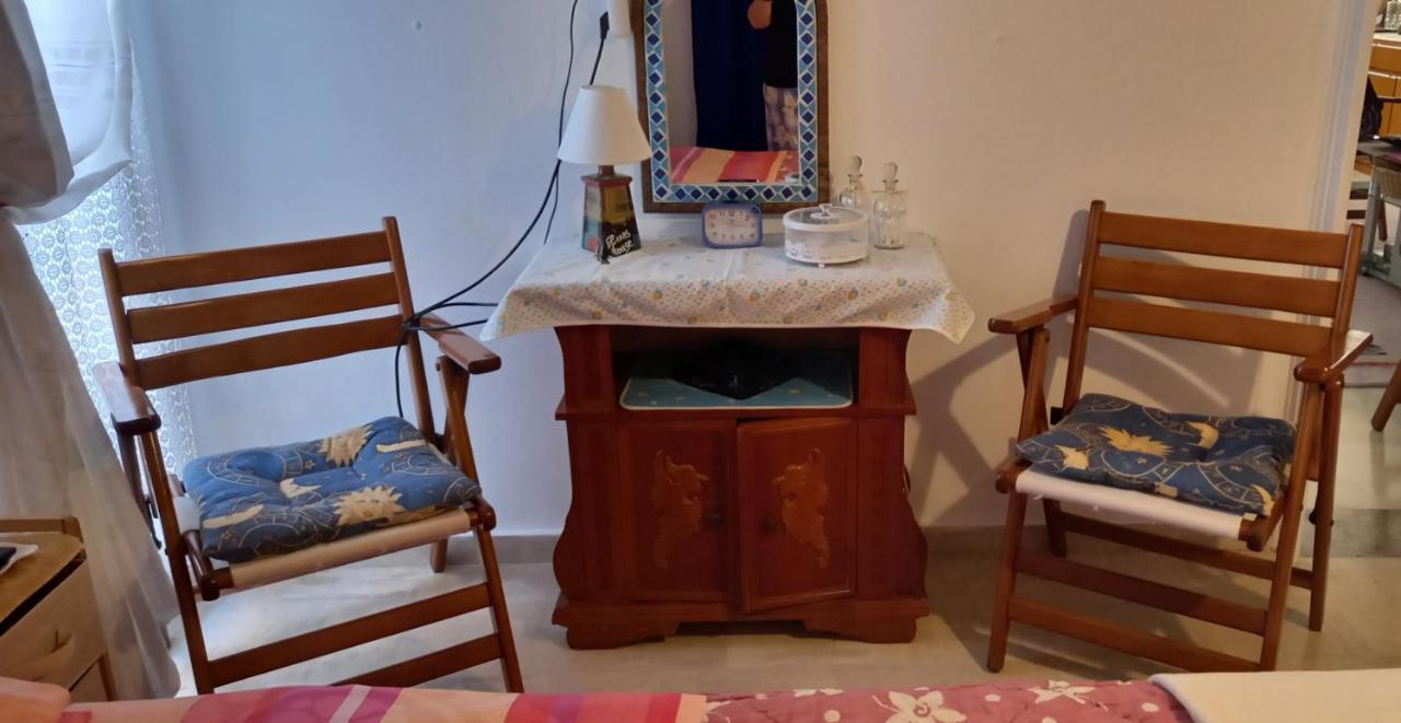 Elizas House Villa Nea Makri Bagian luar foto