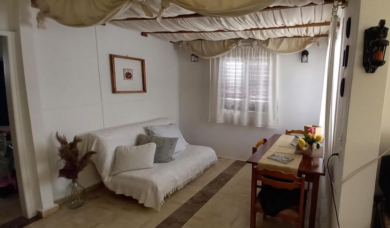 Elizas House Villa Nea Makri Bagian luar foto