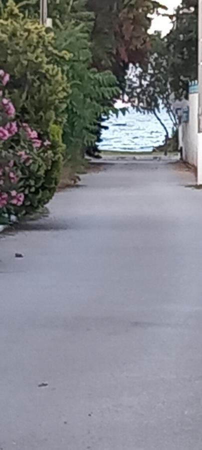 Elizas House Villa Nea Makri Bagian luar foto