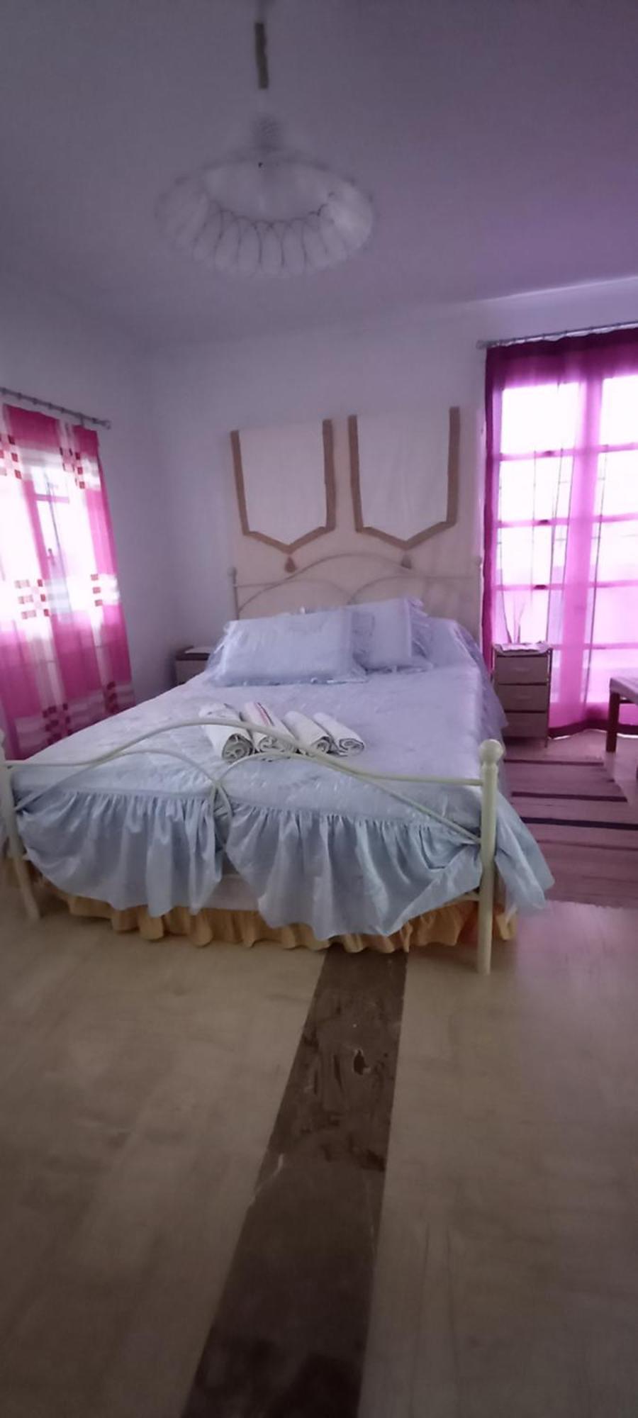 Elizas House Villa Nea Makri Bagian luar foto