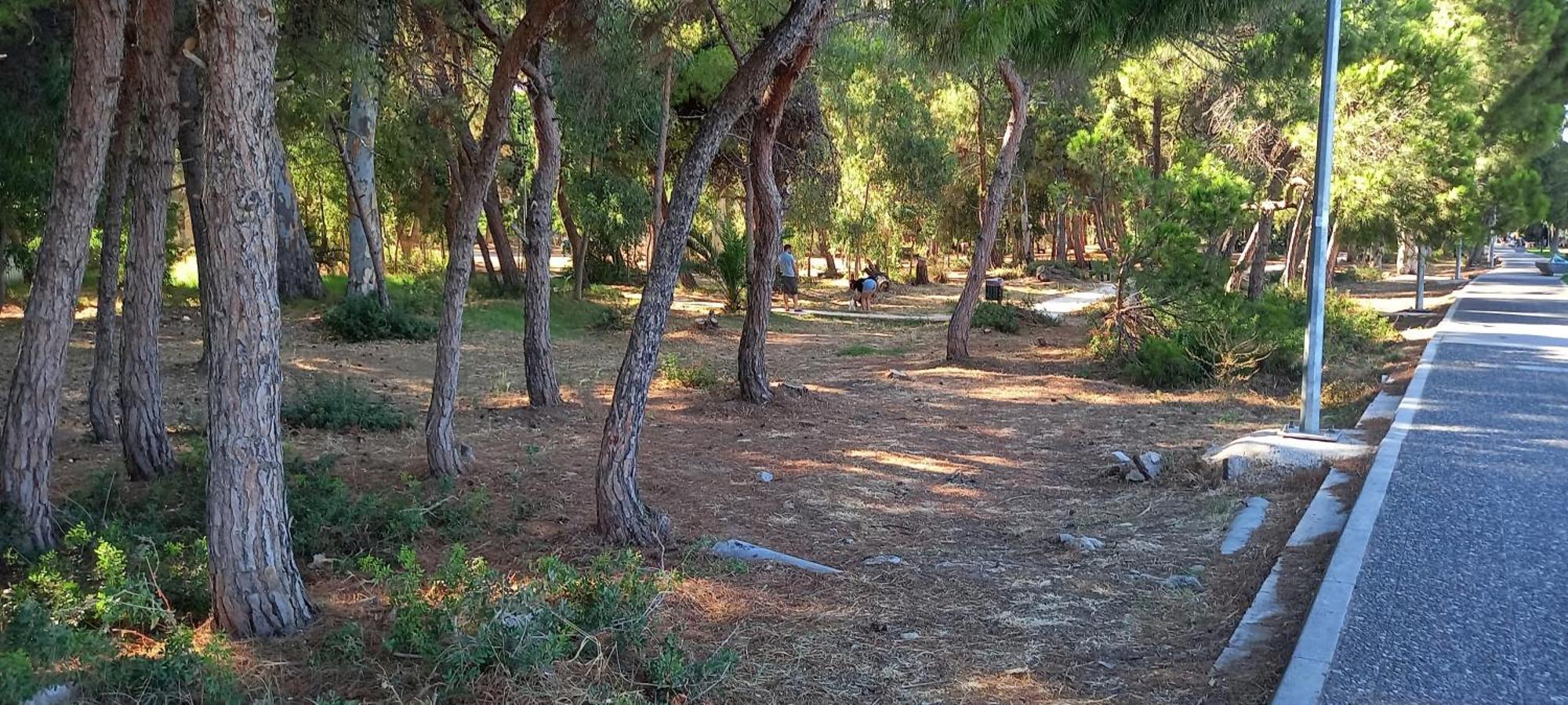 Elizas House Villa Nea Makri Bagian luar foto